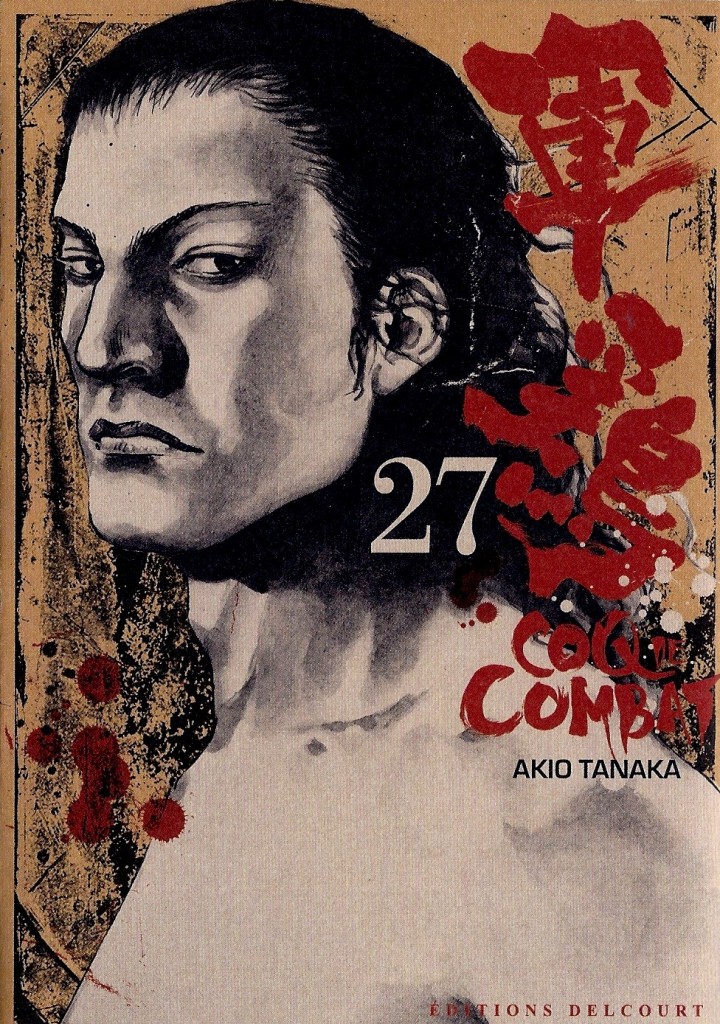 Coq de Combat Tome 27