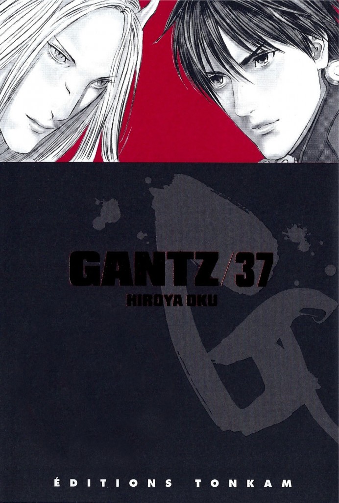 Gantz Tome 37