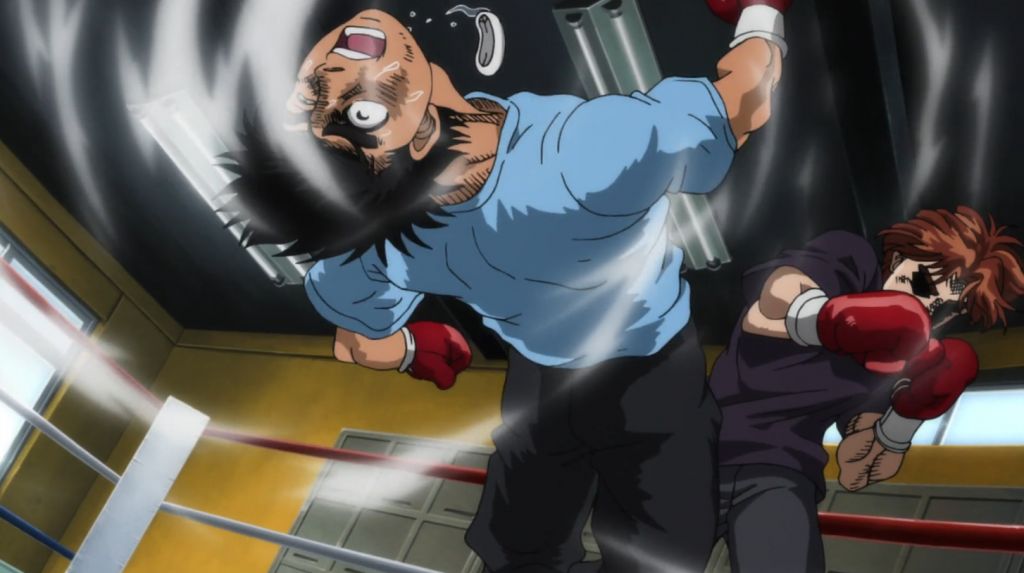 Hajime no Ippo Rising Épisode 9