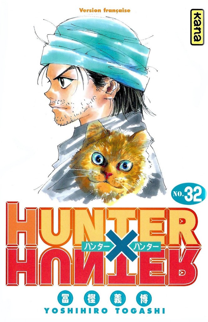 Hunter X Hunter Tome 32