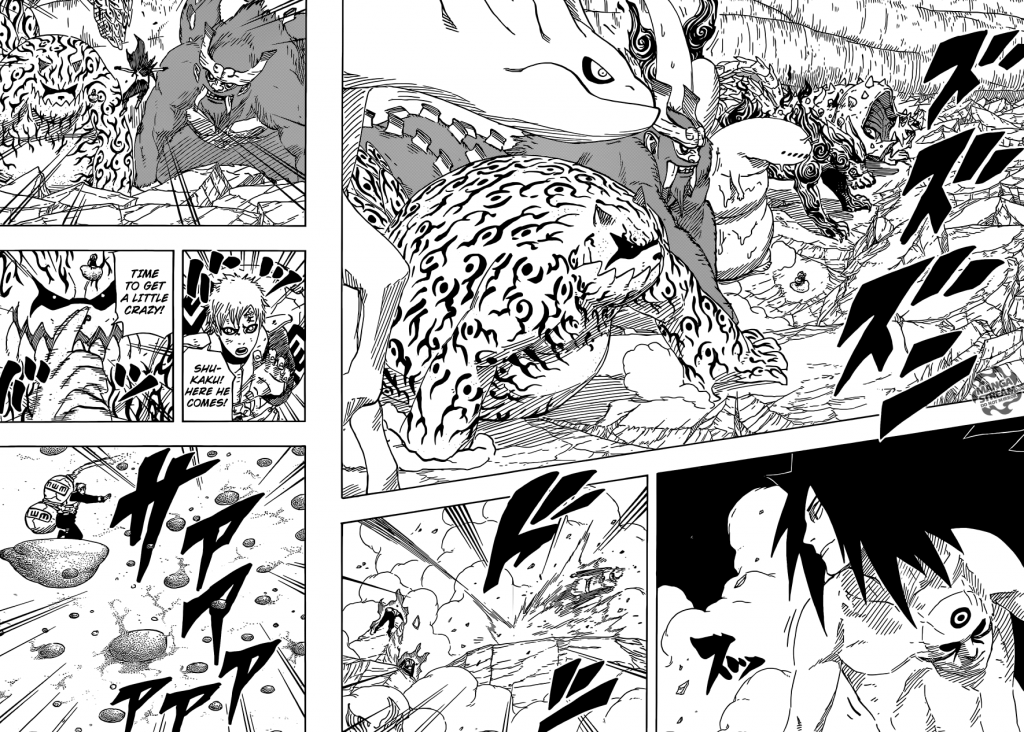 Naruto 658