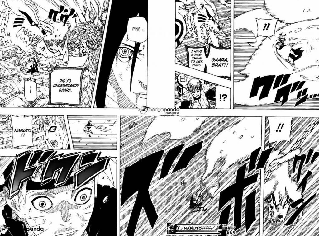 Naruto 660