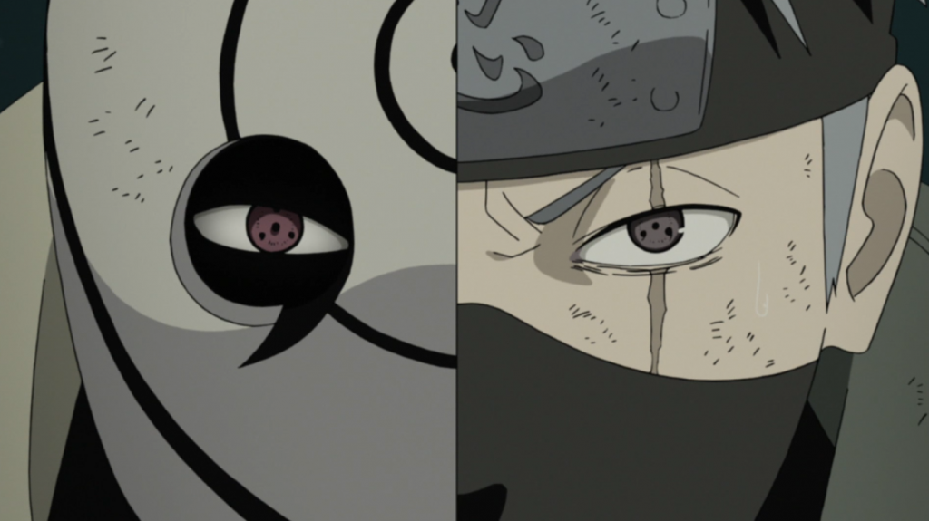 Naruto Shippuden 342