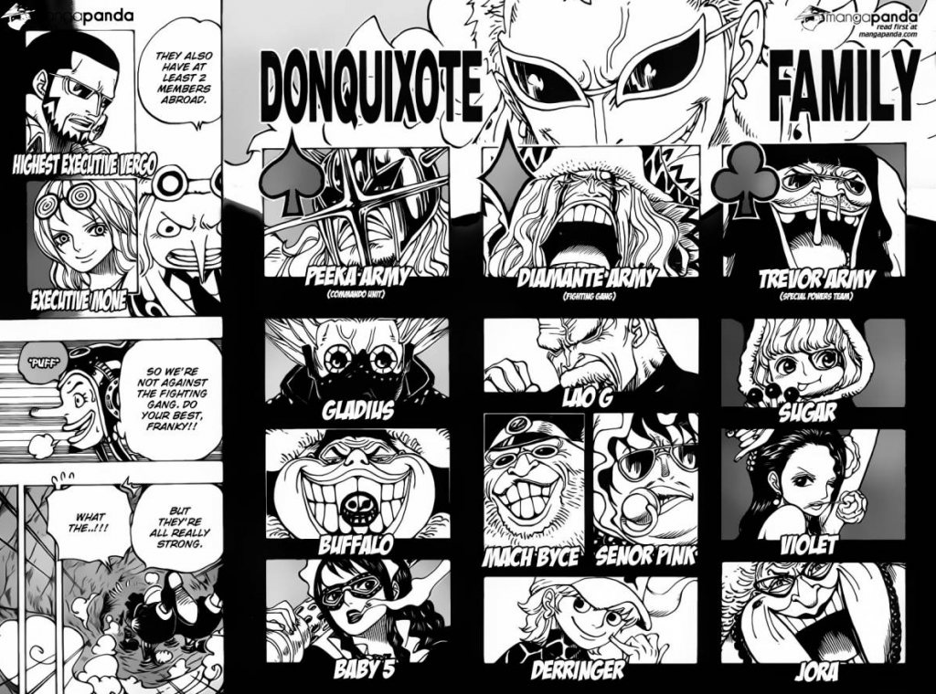 One Piece 732