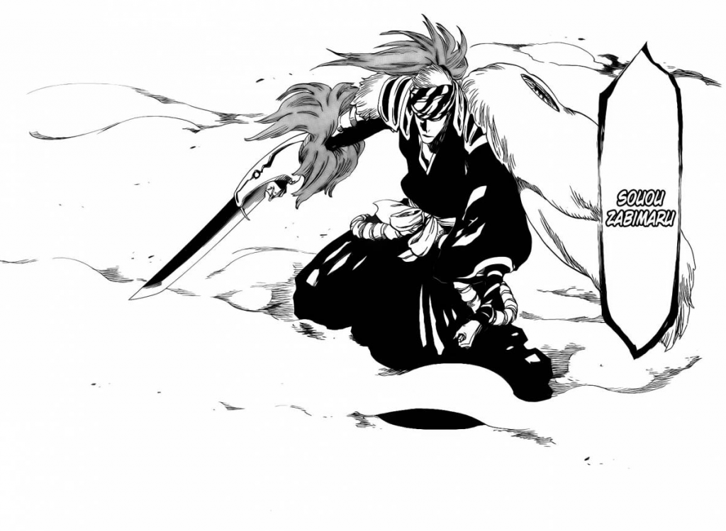 Bleach 564