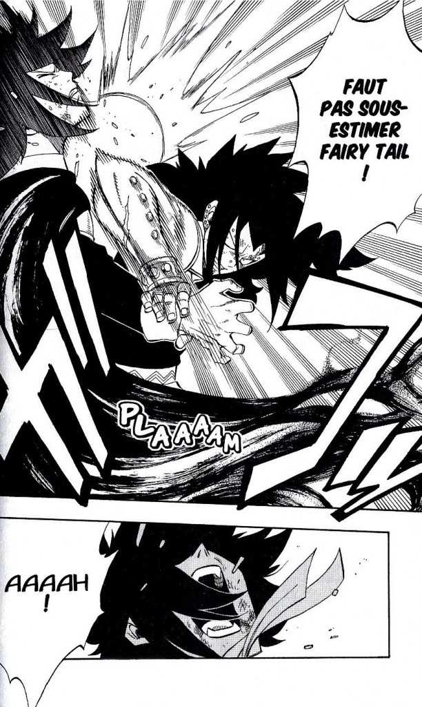 Fairy Tail Tome 35 Scan 1