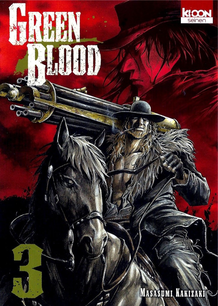 Green Blood Tome 3