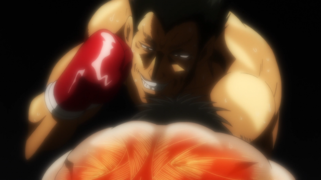 Hajime no Ippo Rising Épisode 12