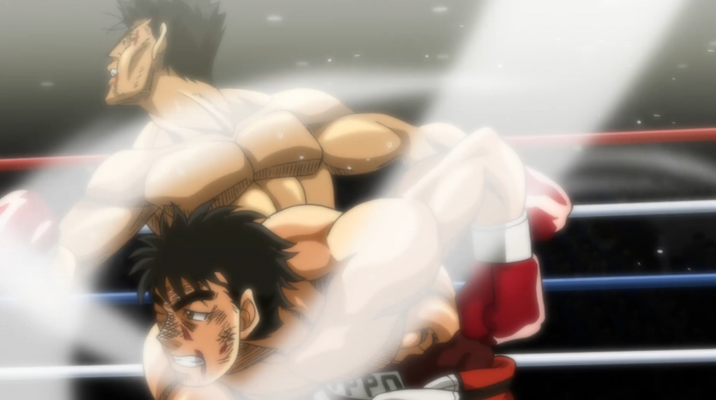 Hajime no Ippo Rising Épisode 13