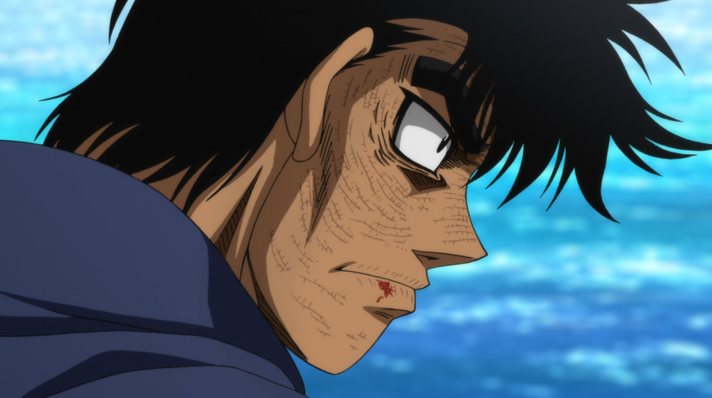 Hajime no Ippo Rising Épisode 16