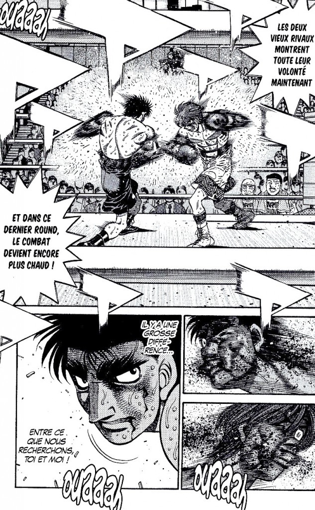 Hajime no Ippo Tome 66 Scan 2