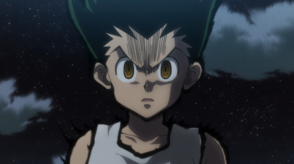 Hunter X Hunter Épisode 114