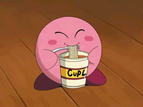 Kirby-Noodles