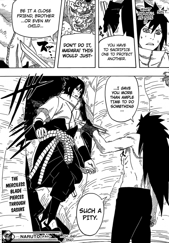 Naruto 661