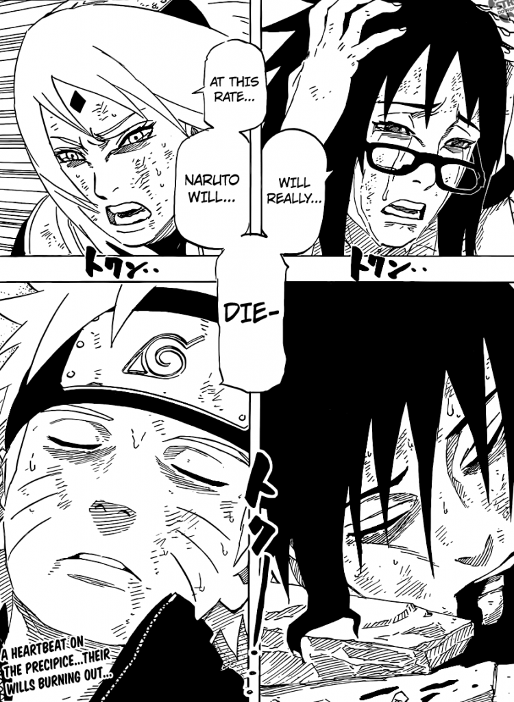 Naruto 662