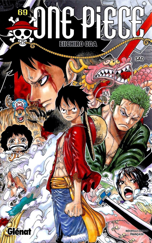 One Piece Tome 69