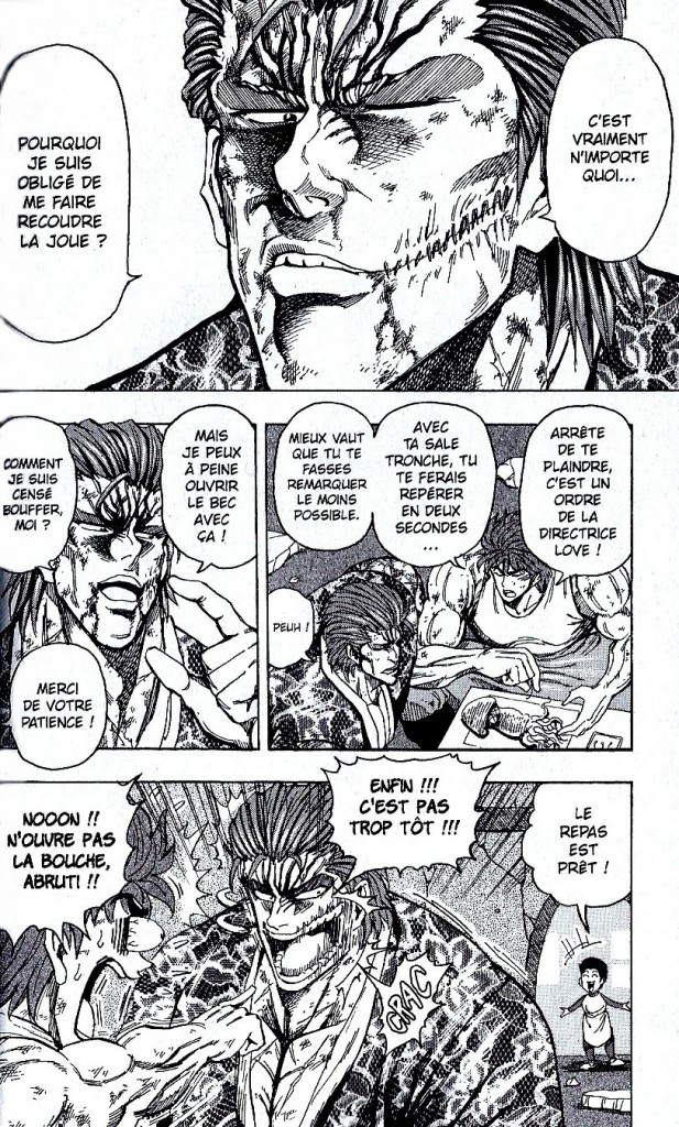 Toriko Tome 15 Scan 2