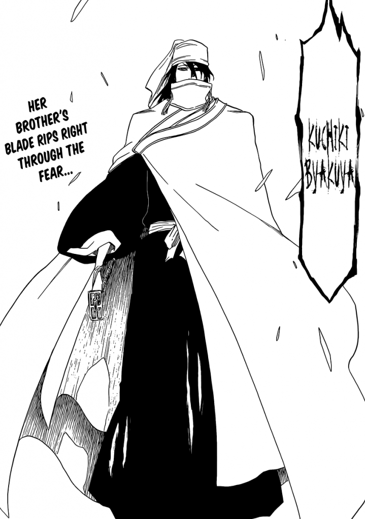 Bleach 568