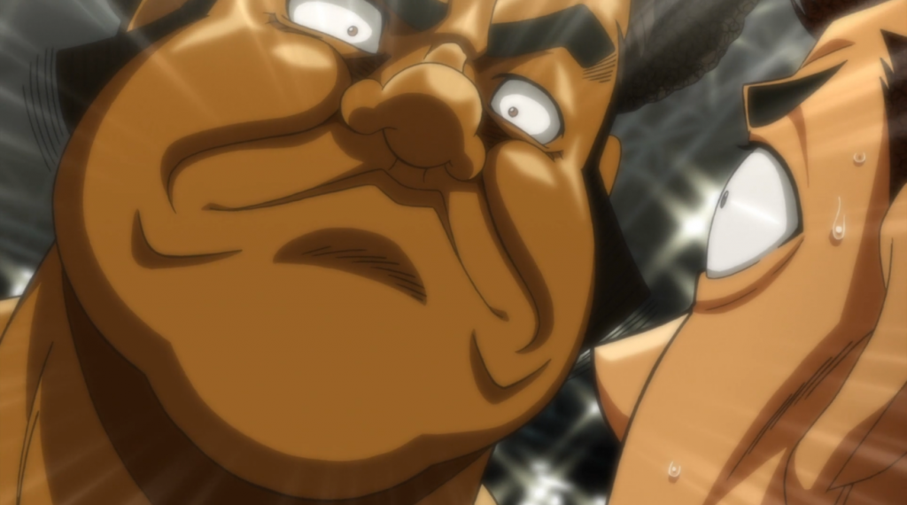 Hajime no Ippo Rising Épisode 17