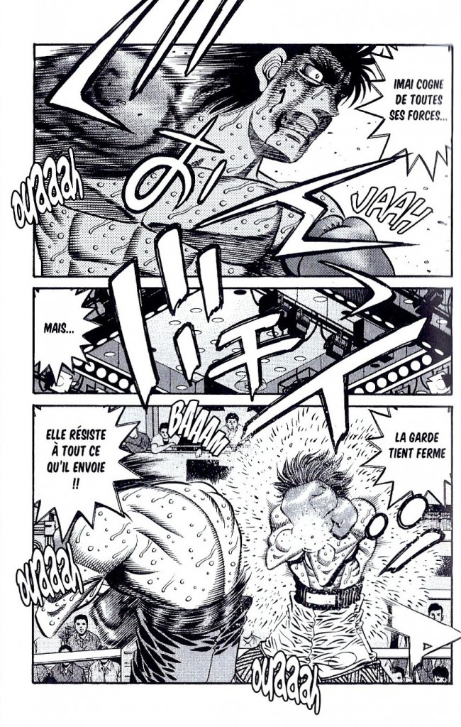 Hajime no Ippo Tome 67 Scan 1