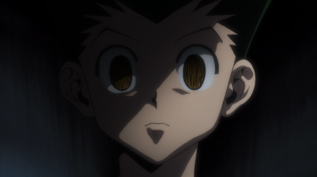 Hunter X Hunter Épisode 116 (1)