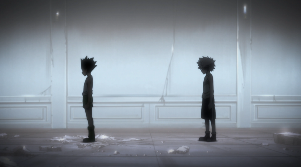 Hunter X Hunter Épisode 116 (2)