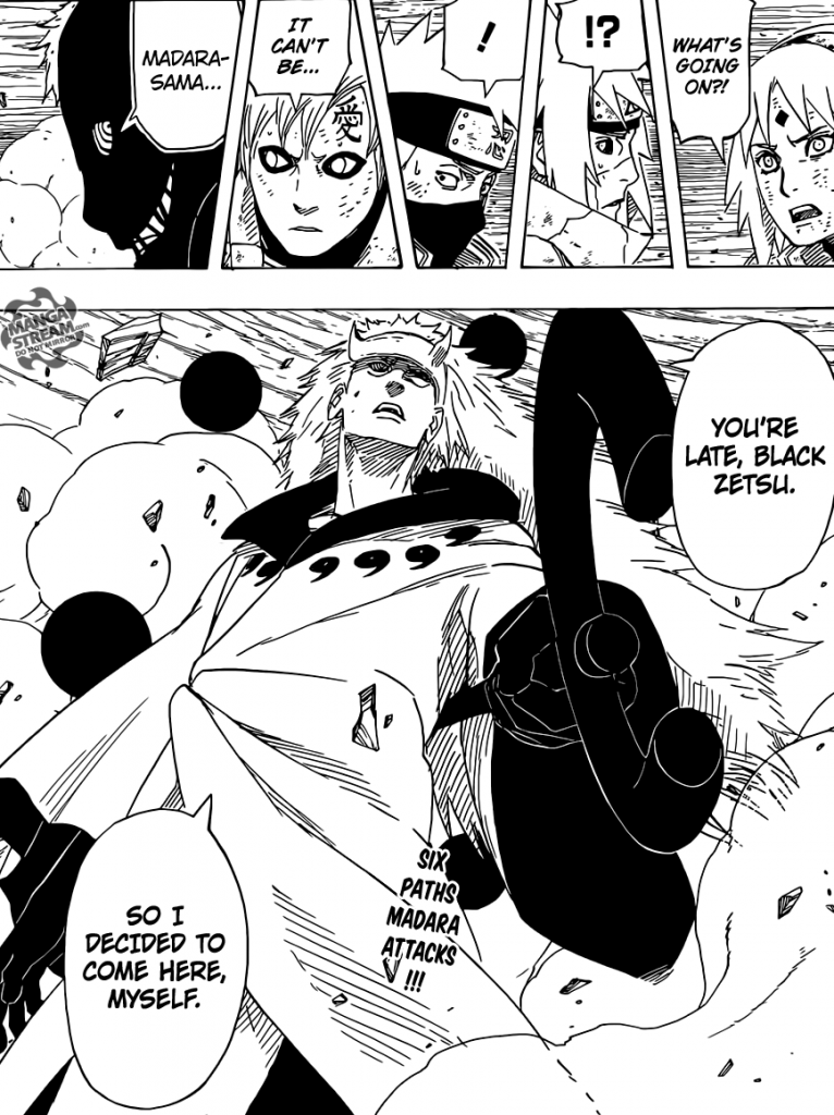 Naruto 664