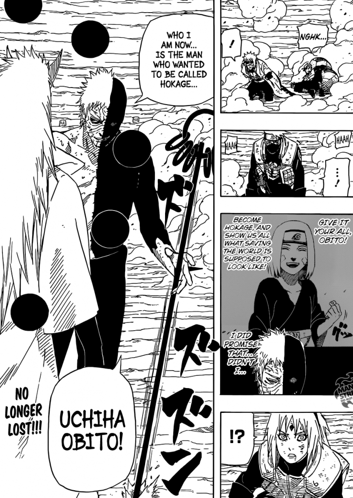 Naruto 665