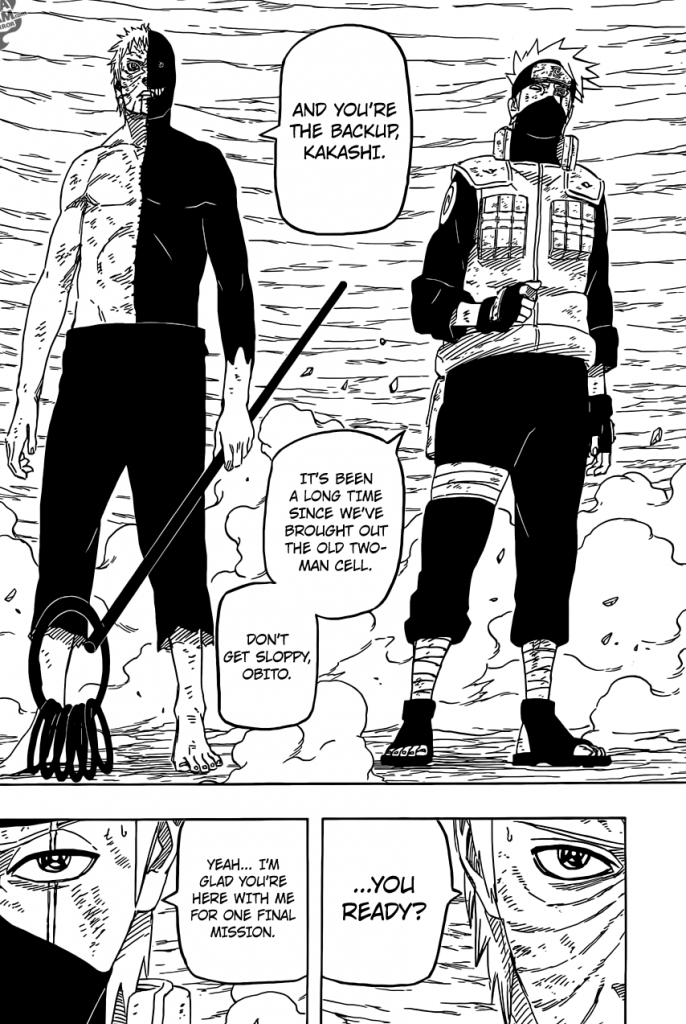 Naruto 666