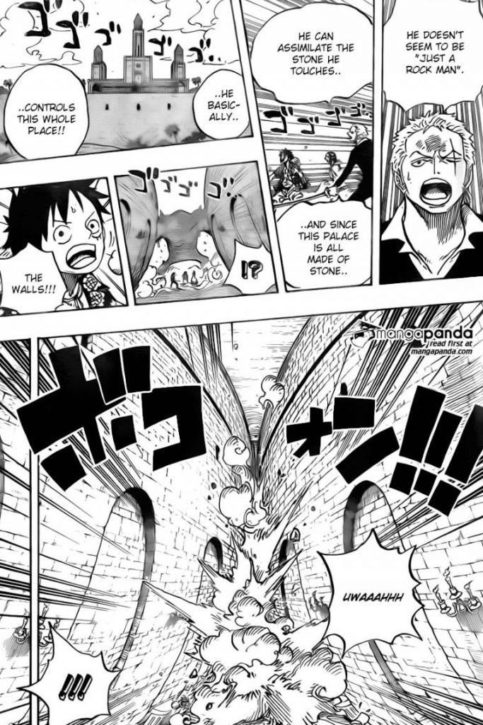 One Piece 737