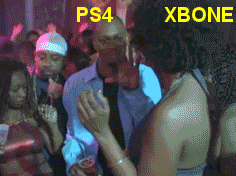 PS4-Xbox-One