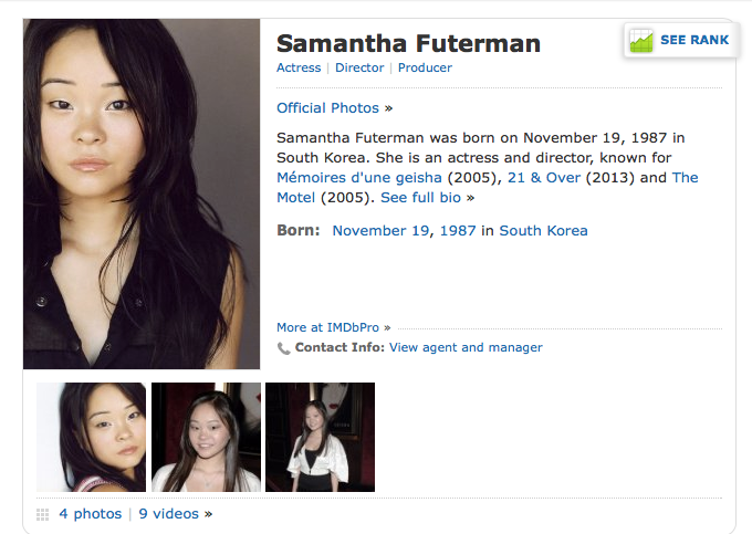 Samantha-Futerman