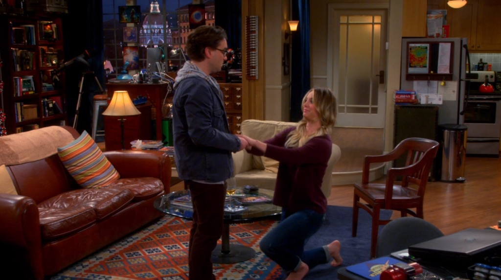 The Big Bang Theory Saison 7 Épisode 12