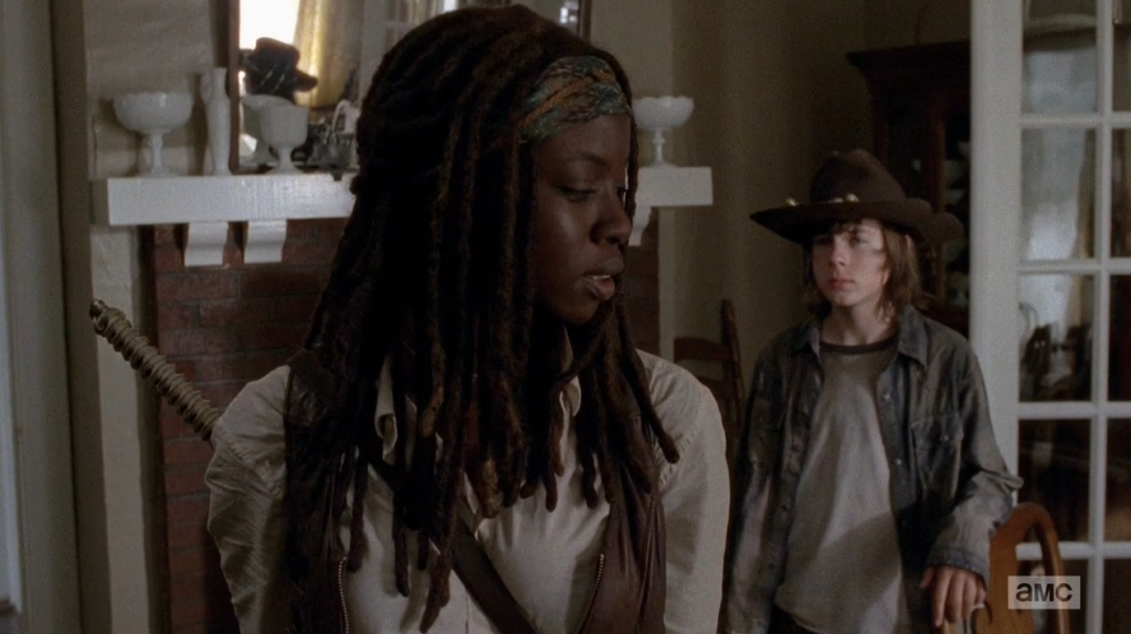 The Walking Dead Saison 4 Épisode 11