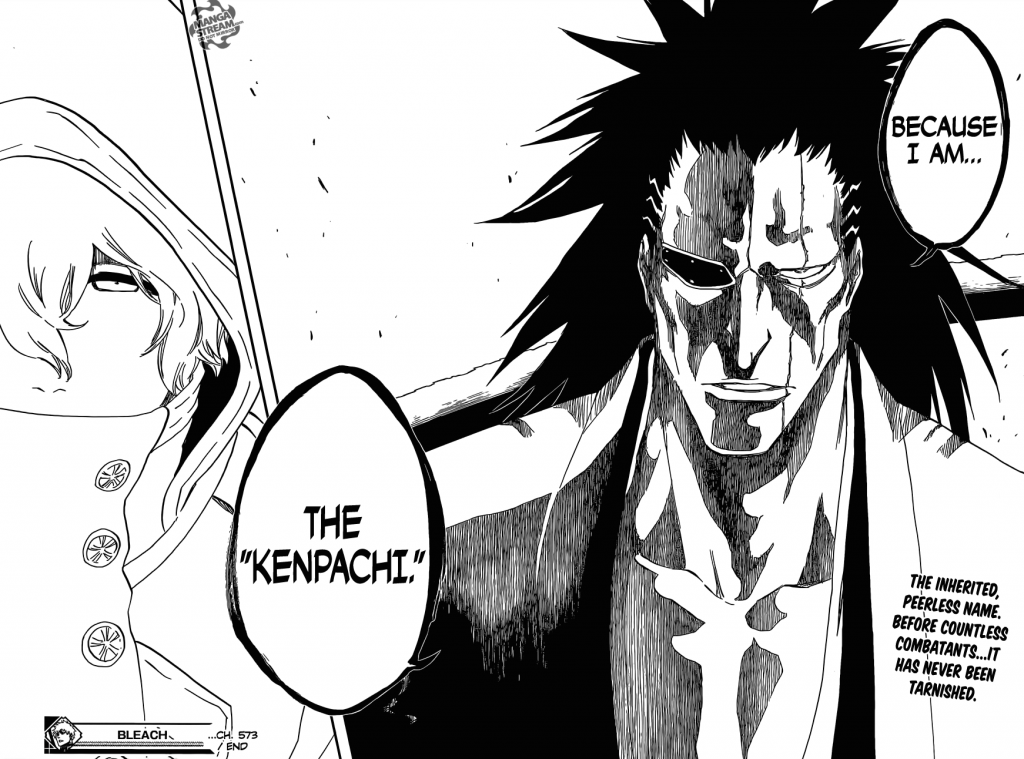 Bleach 573