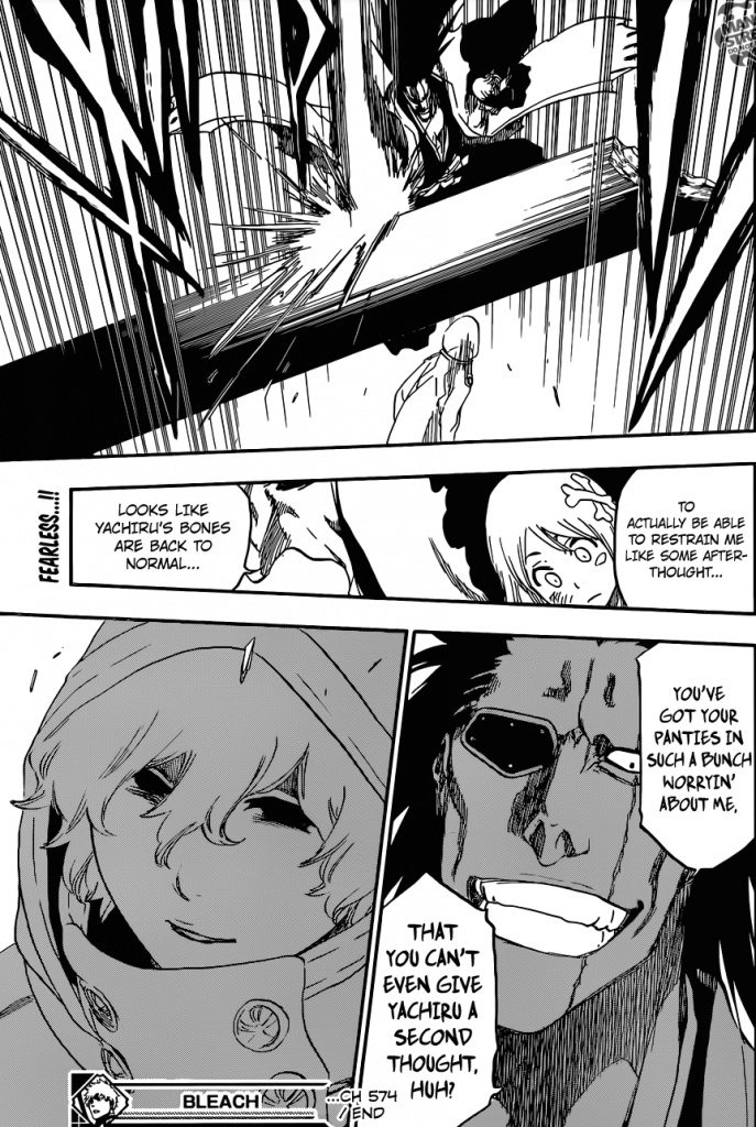 Bleach 574