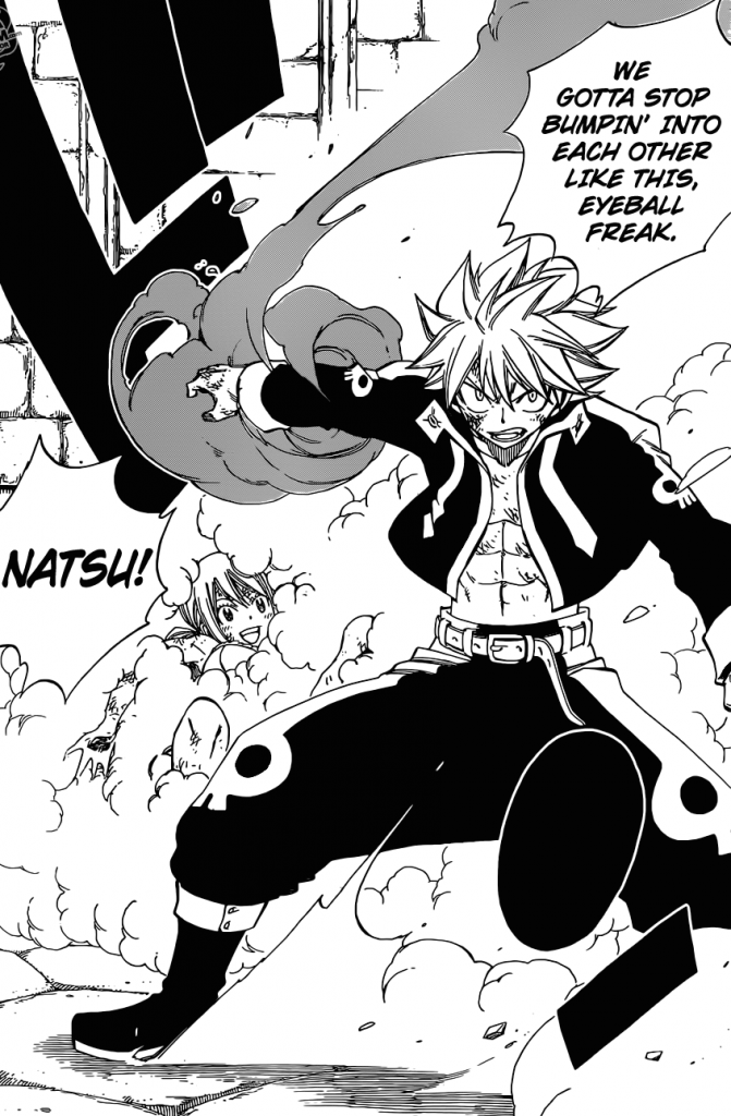 Fairy Tail 374