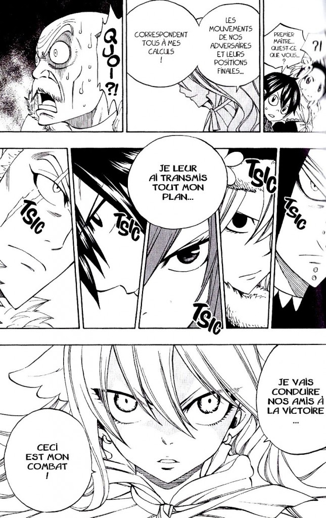 Fairy Tail Tome 36 Scan 1