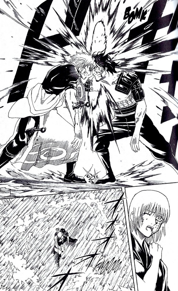 Gintama Tome 30 Scan 2