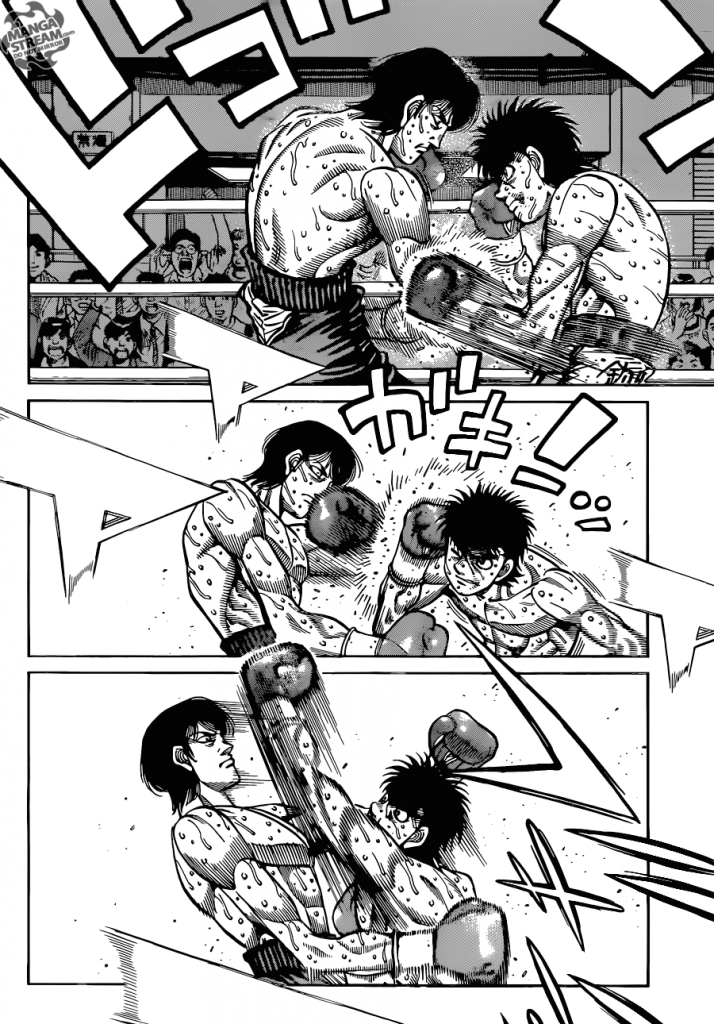 Hajime no Ippo 1044