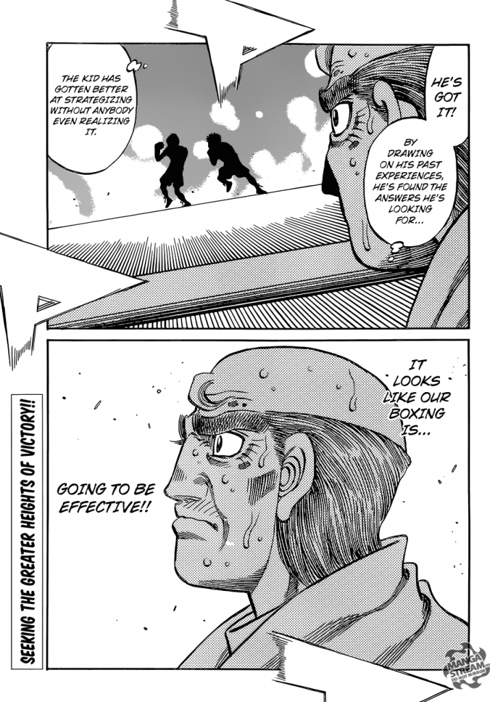 Hajime no Ippo 1046