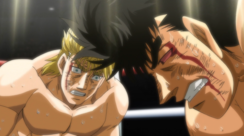 Hajime no Ippo Rising Épisode 21