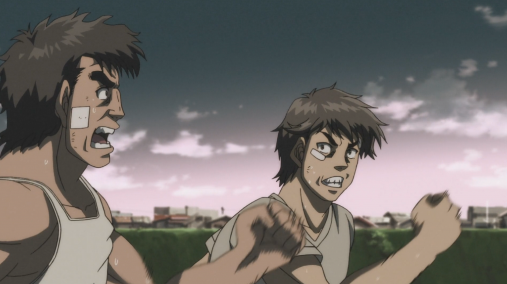 Hajime no Ippo Rising Épisode 22