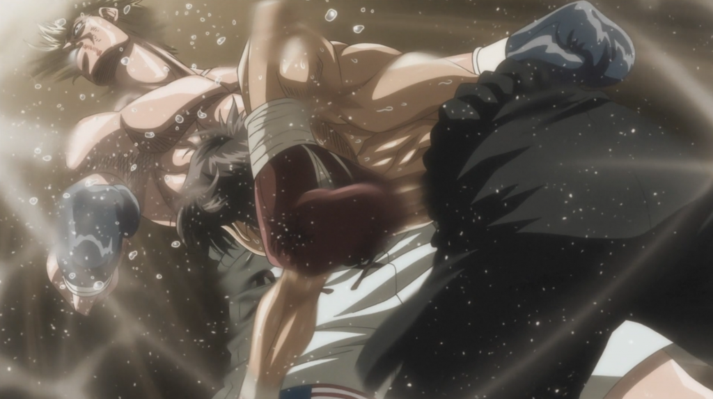 Hajime no Ippo Rising Épisode 24