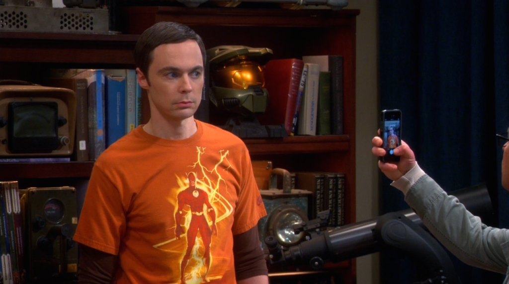 The Big Bang Theory Saison 7 Épisode 16