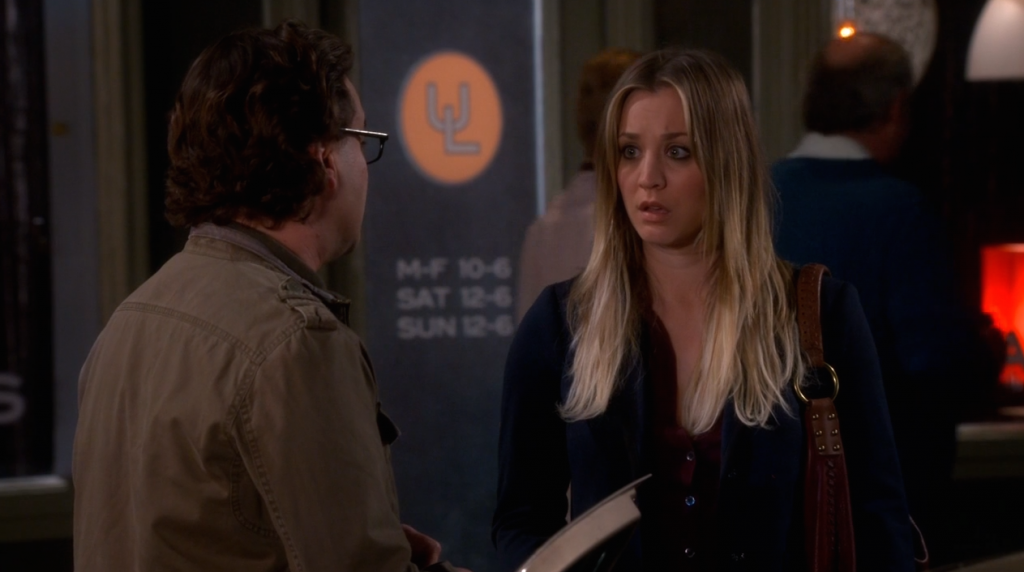 The Big Bang Theory Saison 7 Épisode 17