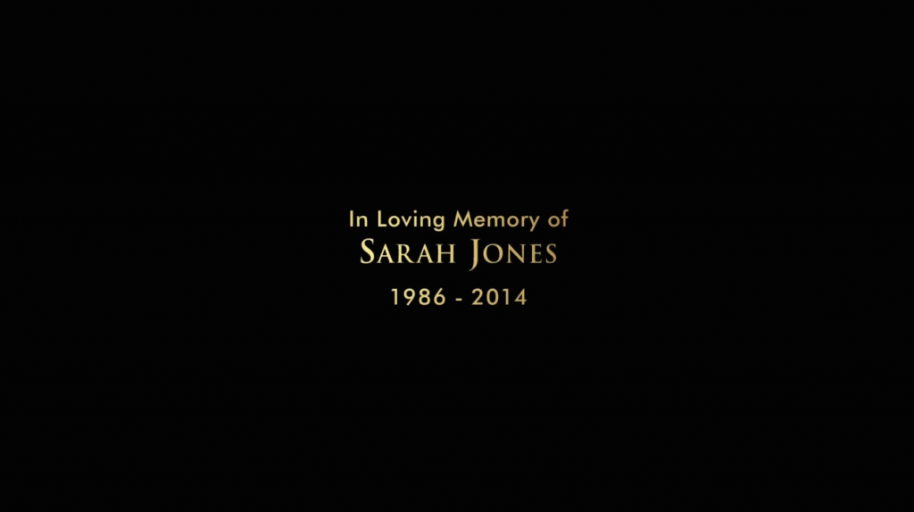 The Vampire Diaries-Sarah-Jones