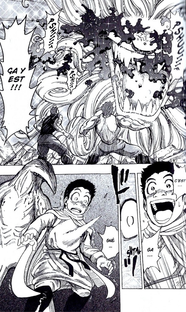 Toriko Tome 16 Scan 1