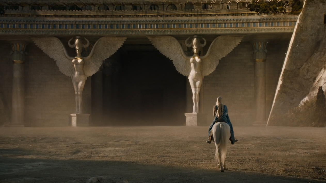 Got Saison 4 épisode 3 Review : Game of Thrones Saison 4 Épisode 3 - Breaker of Chains -  YZGeneration