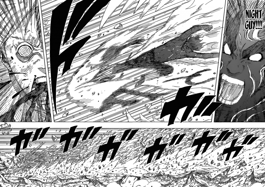 Naruto 672